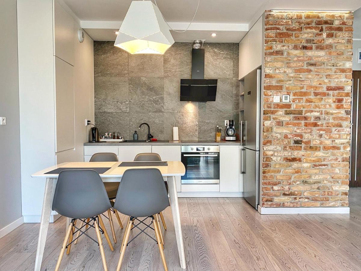 Bp III Premium Apartment Torun Exterior photo